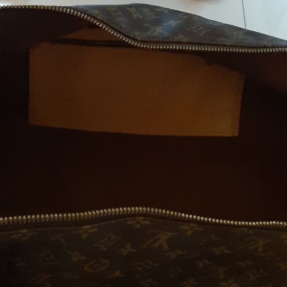 Louis Vuitton  monogram  Canvas  leather - Picture 7 of 10